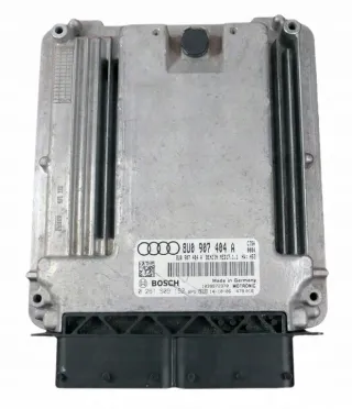 8U0907404A Блок управления двигателем Audi Q3 1 Арт e12316653, вид 1