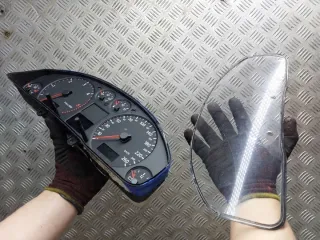 038906012AB 4B0905851C 4B0920900C 4B0919283 Блок управления двигателем Audi A6 C5 (S6,RS6) Арт e12316585, вид 11