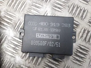 038906012AB 4B0905851C 4B0920900C 4B0919283 Блок управления двигателем Audi A6 C5 (S6,RS6) Арт e12316585, вид 4