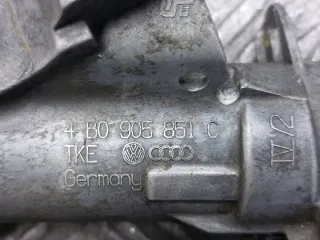 038906012AB 4B0905851C 4B0920900C 4B0919283 Блок управления двигателем Audi A6 C5 (S6,RS6) Арт e12316585, вид 5