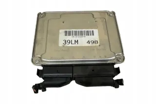 1039S04448 Блок управления двигателем Audi A6 C5 (S6,RS6) Арт e12316582, вид 2