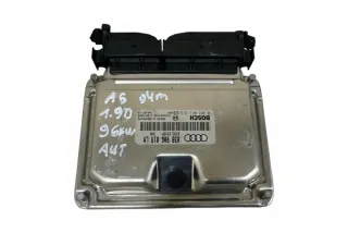 1039S04448 Блок управления двигателем Audi A6 C5 (S6,RS6) Арт e12316582, вид 4