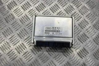 4B0907401H Блок управления двигателем Audi A6 C5 (S6,RS6) Арт e12316576, вид 1