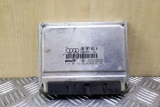 4B0907401H Блок управления двигателем Audi A6 C5 (S6,RS6) Арт e12316560, вид 1