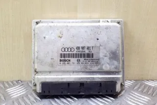 4B0907401F Блок управления двигателем Audi A6 C5 (S6,RS6) Арт e12316537, вид 2
