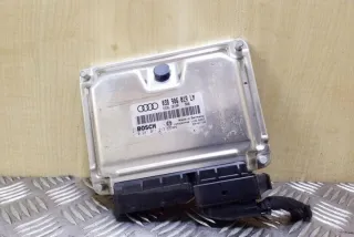 038906019LM Блок управления двигателем Audi A6 C5 (S6,RS6) Арт e12316532, вид 1