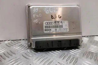 4B0907401C Блок управления двигателем Audi A6 C6 (S6,RS6) Арт e12316520, вид 3