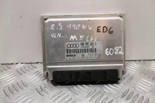 4B0907401K Блок управления двигателем Audi A6 C6 (S6,RS6) Арт e12316518, вид 1