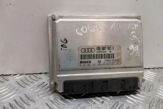 4B0907401K Блок управления двигателем Audi A6 C6 (S6,RS6) Арт e12316511, вид 2