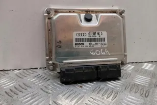4B1907401D Блок управления двигателем Audi A6 C6 (S6,RS6) Арт e12316500, вид 2