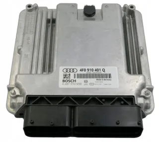 EDC16CP34 Блок управления двигателем Audi A6 C6 (S6,RS6) Арт e12316497, вид 1