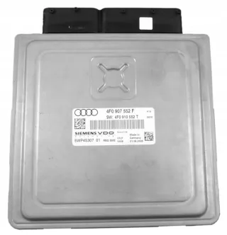 4F0907552F Блок управления двигателем Audi A6 C6 (S6,RS6) Арт e12316488, вид 1
