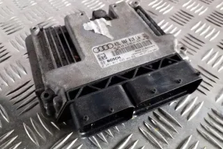 03L906018LA Блок управления двигателем Audi A6 C7 (S6,RS6) Арт e12316447, вид 3