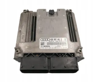 4G0907401S Блок управления двигателем Audi A6 C7 (S6,RS6) Арт e12316437, вид 1