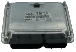 038906019JT Блок управления двигателем Audi A4 B6 Арт e12316321, вид 1