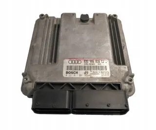 03G906016CJ Блок управления двигателем Audi A4 B6 Арт e12316308, вид 1