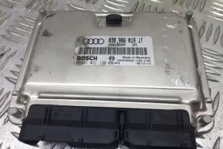 038906019JT Блок управления двигателем Audi A4 B7 Арт e12316278, вид 2