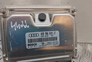038906019JT Блок управления двигателем Audi A4 B7 Арт e12316265, вид 2