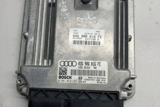 03G906016FE Блок управления двигателем Audi A4 B7 Арт e12316257, вид 2