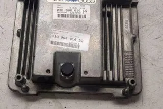 03G906016LQ Блок управления двигателем Audi A4 B7 Арт e12316253, вид 1