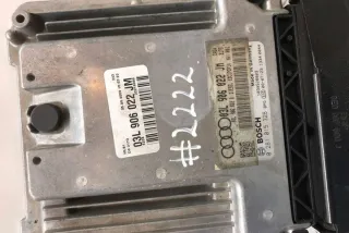 03L906022JM Блок управления двигателем Audi A4 B7 Арт e12316247, вид 4
