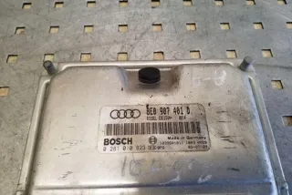 8E0907401D Блок управления двигателем Audi A4 B7 Арт e12316238, вид 2