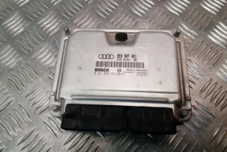 8E0907401 Блок управления двигателем Audi A4 B7 Арт e12316233, вид 1