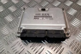 8E0907401 Блок управления двигателем Audi A4 B7 Арт e12316233, вид 3