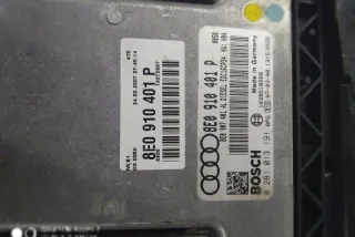 8EO910401P Блок управления двигателем Audi A4 B7 Арт e12316204, вид 1