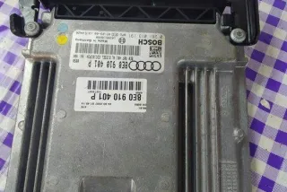 8EO910401P Блок управления двигателем Audi A4 B7 Арт e12316204, вид 2