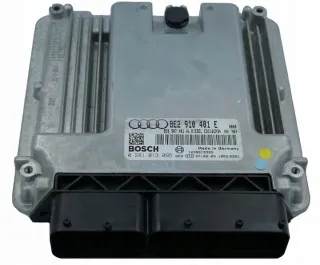 8E2910401E Блок управления двигателем Audi A4 B7 Арт e12316202, вид 1