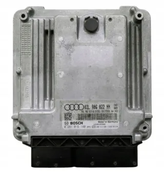 03L906022NN Блок управления двигателем Audi A4 B8 Арт e12316197, вид 1