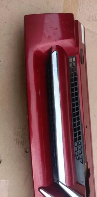 9644757977 9644758177 Решетка радиатора Citroen Berlingo 2  Арт e12315641, вид 2