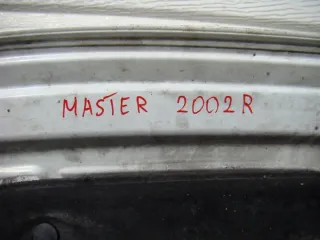 98-2003 MASKAMAS98 Капот Opel Movano 2 Арт e12315572, вид 2