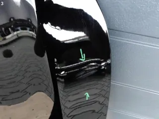 A1178800057 Капот Mercedes CLA c117 Арт e12315389, вид 4