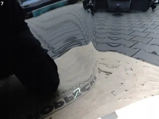 A1178800057 Капот Mercedes CLA c117 Арт e12315389, вид 8