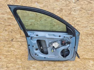 A4B8AVANTLZ7H Дверь задняя левая Audi A4 B9 Арт e12315363, вид 3