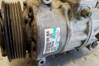 1K0820859F Компрессор кондиционера Volkswagen Passat B6 Арт e12315102, вид 2