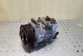 1K0820859F Компрессор кондиционера Skoda Superb 2 Арт e12315020, вид 2