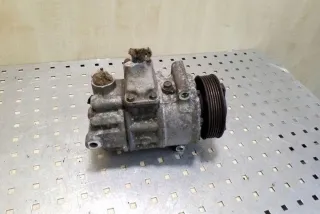 1K0820859F Компрессор кондиционера Skoda Superb 2 Арт e12315020, вид 3