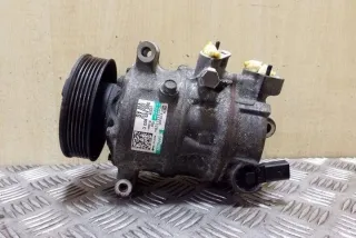 5Q0820803C Компрессор кондиционера Seat Toledo 4 Арт e12315006, вид 2