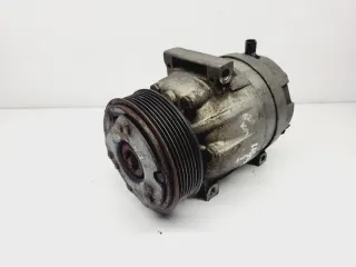 6N0820803B SD6V12 Компрессор кондиционера Renault Laguna 2 Арт e12314945, вид 3