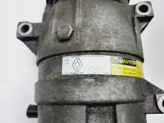 6N0820803B SD6V12 Компрессор кондиционера Renault Laguna 2 Арт e12314945, вид 6