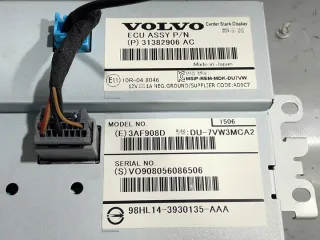31382906AC Блок навигации Volvo V40 2 Арт e12314931, вид 3