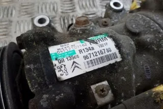 9671216780 Компрессор кондиционера Peugeot 508 Арт e12314899, вид 1