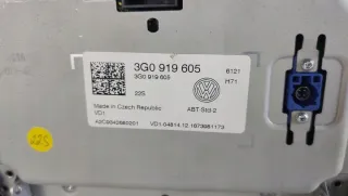 3G0919605 Блок навигации Volkswagen Golf 7 Арт e12314895, вид 4
