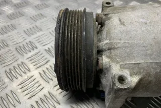 6560951 Компрессор кондиционера Opel Vectra C  Арт e12314861, вид 4