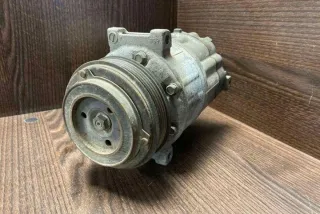24411270 Компрессор кондиционера Opel Vectra C  Арт e12314849, вид 2