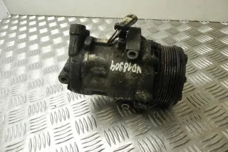 F48_, 90559843 Компрессор кондиционера Opel Astra G Арт e12314815, вид 2