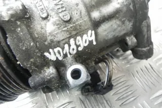F48_, 90559843 Компрессор кондиционера Opel Astra G Арт e12314815, вид 4